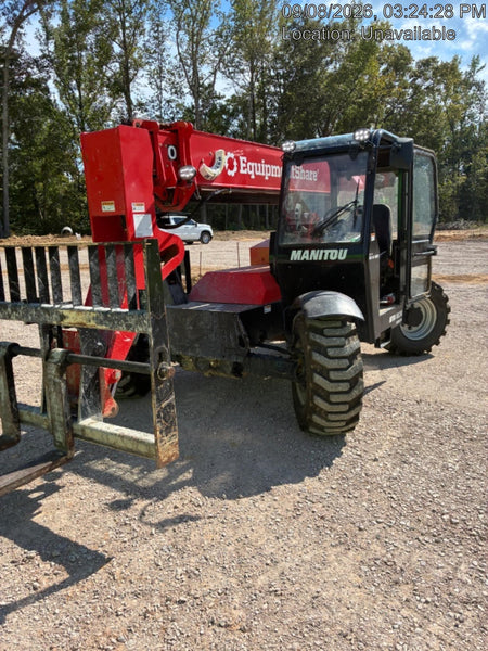 2025 MANITOU MTA6034