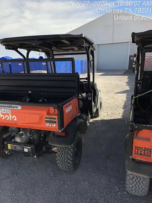 2023 KUBOTA RTV-X1140W-H (Canopy)