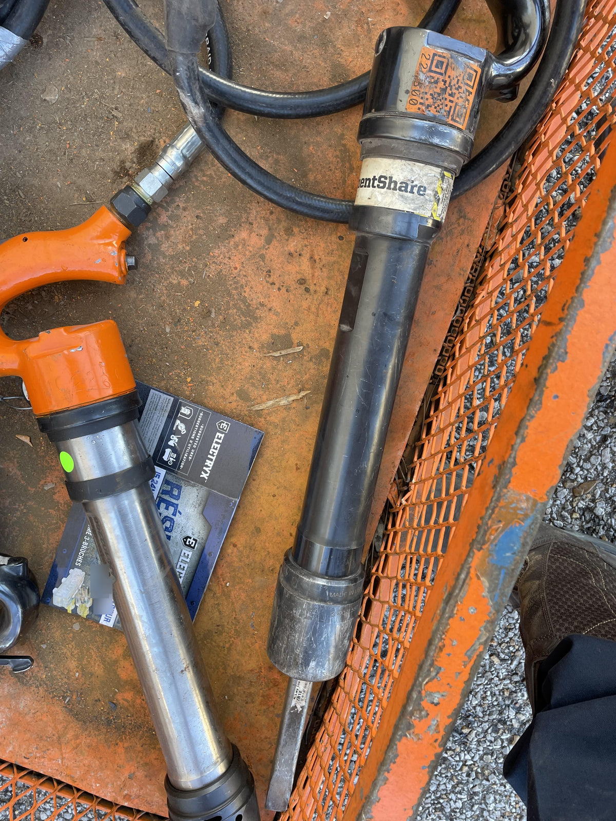 2022 MICHIGAN PNEUMATIC MP-4181-USA-NEP