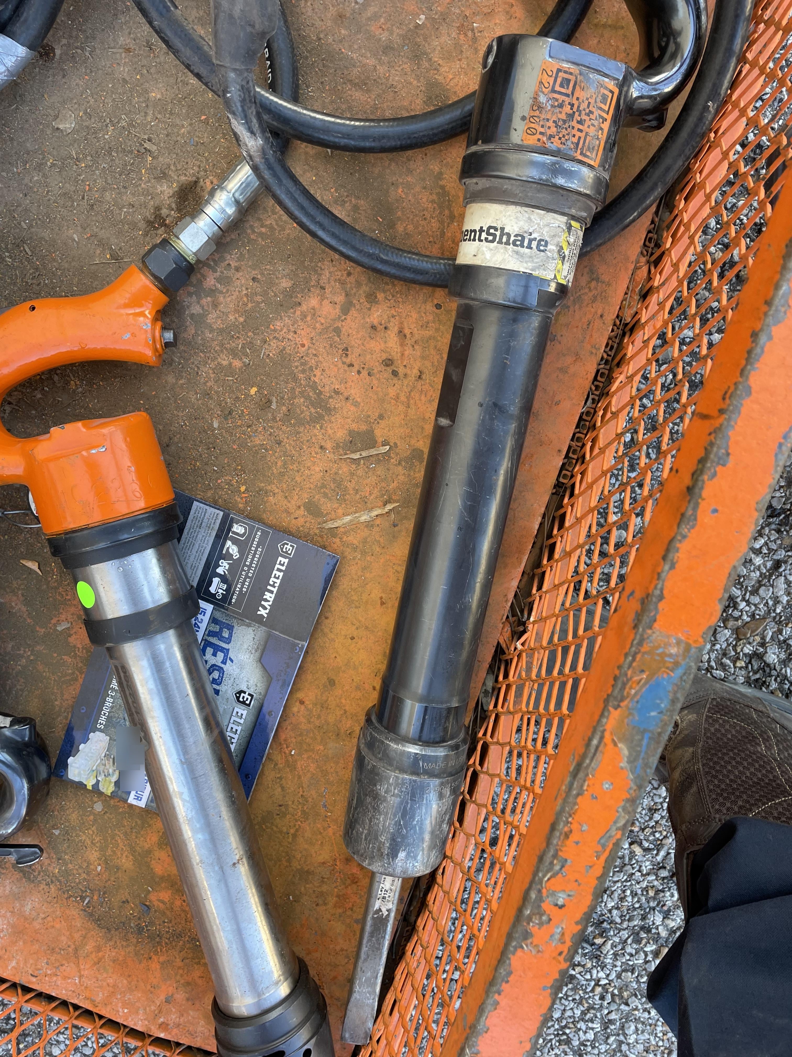 2022 MICHIGAN PNEUMATIC MP-4181-USA-NEP