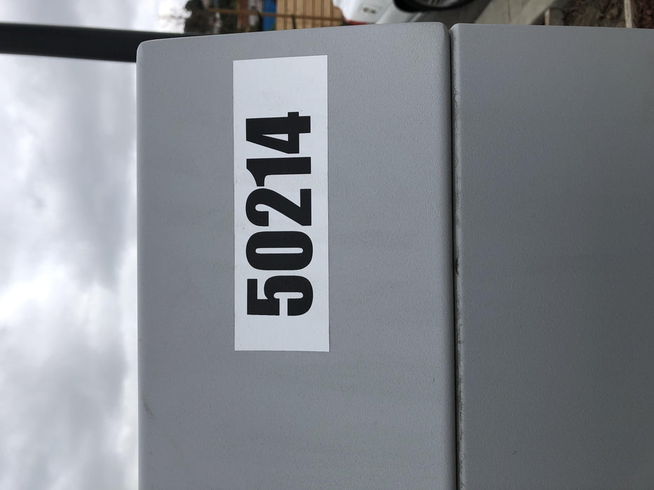 2019 WACKER NEUSON G25