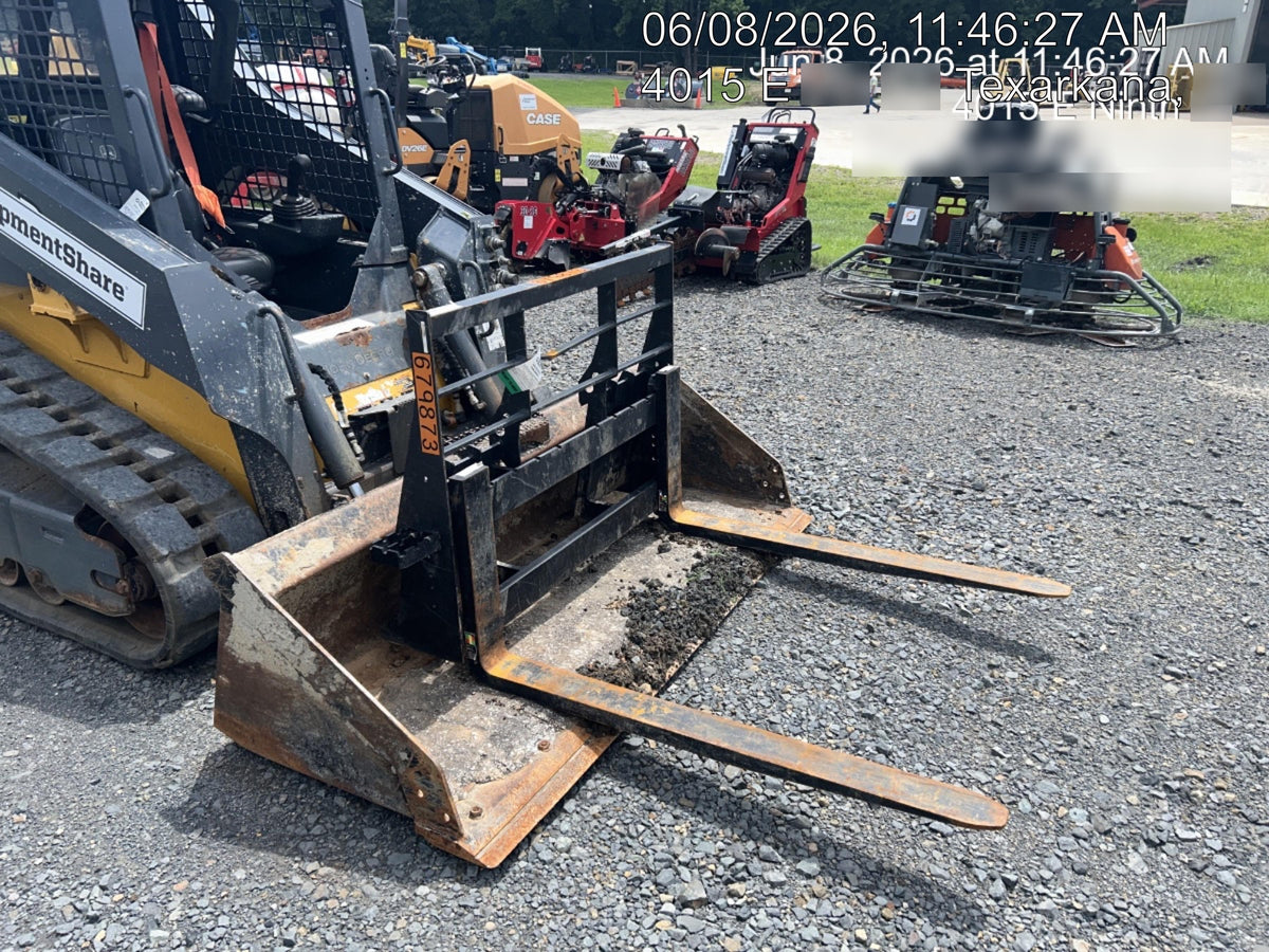 2026 ARROW MATERIAL HANDLING 48" Pallet Forks - Arrow