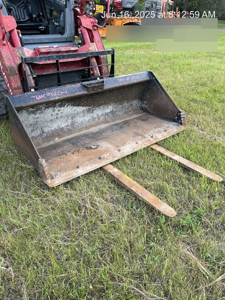 2024 ARROW MATERIAL HANDLING FS5100CB - 72"
