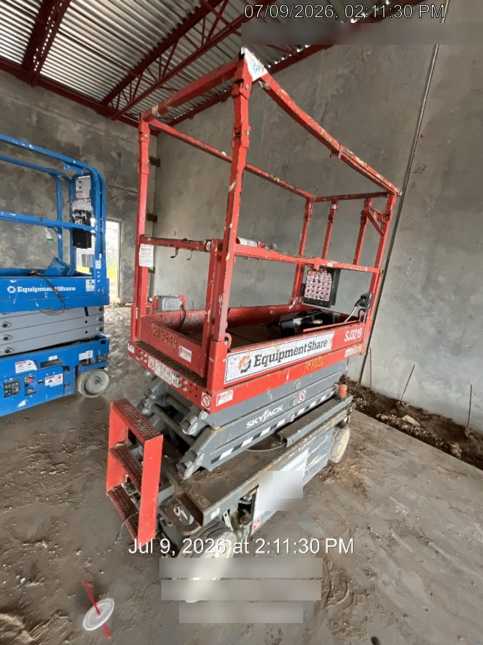 2022 SKYJACK SJ3219