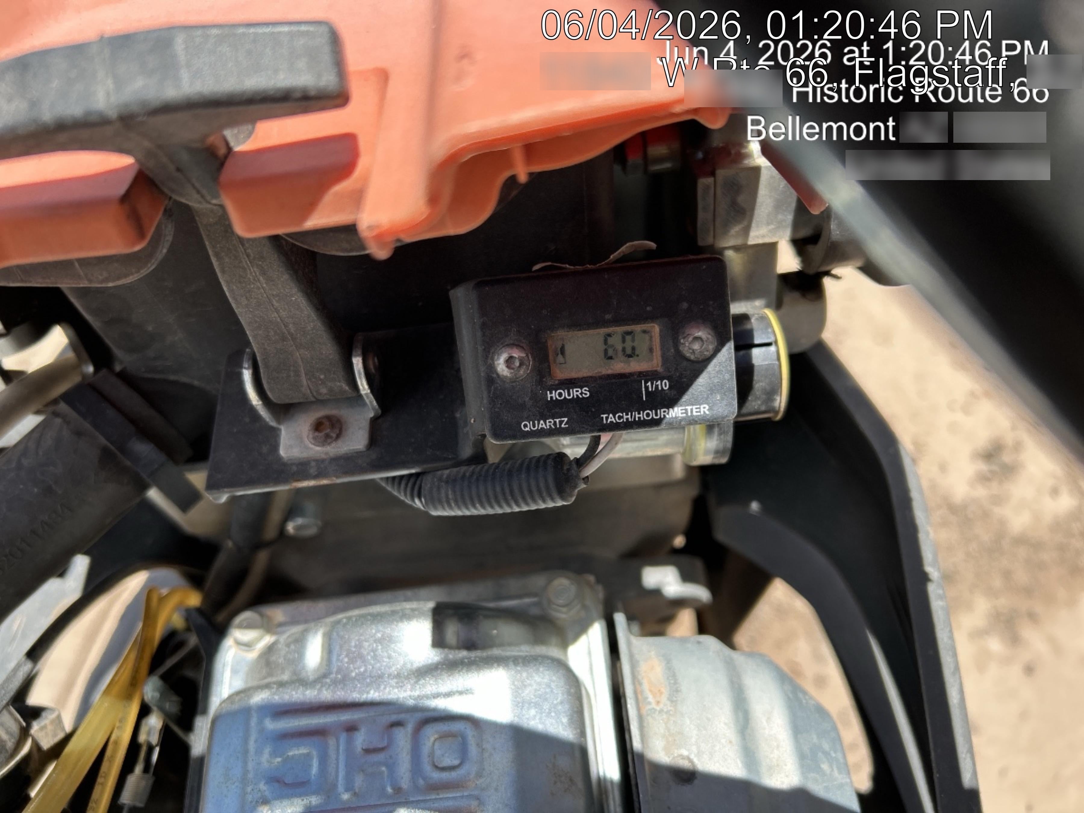 2024 HUSQVARNA LT6005