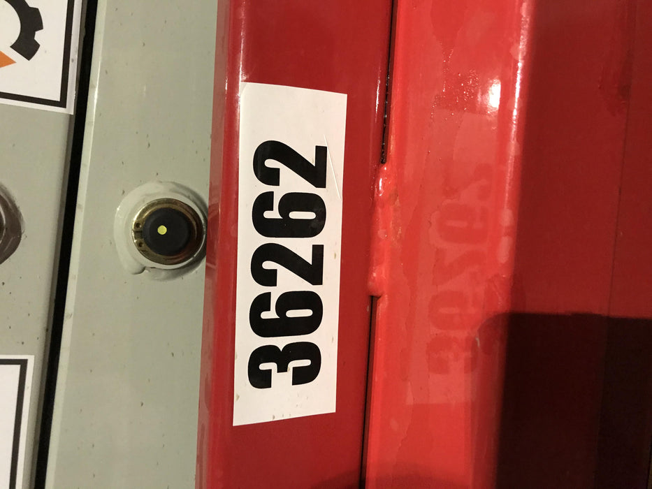 2019 MEC 1330SE Standard Options, MachineLink Keypad and Telematics