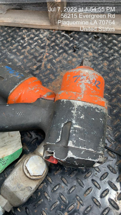 2020 MICHIGAN PNEUMATIC 750SS