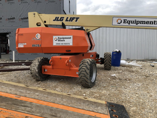 2019 JLG 860SJ
