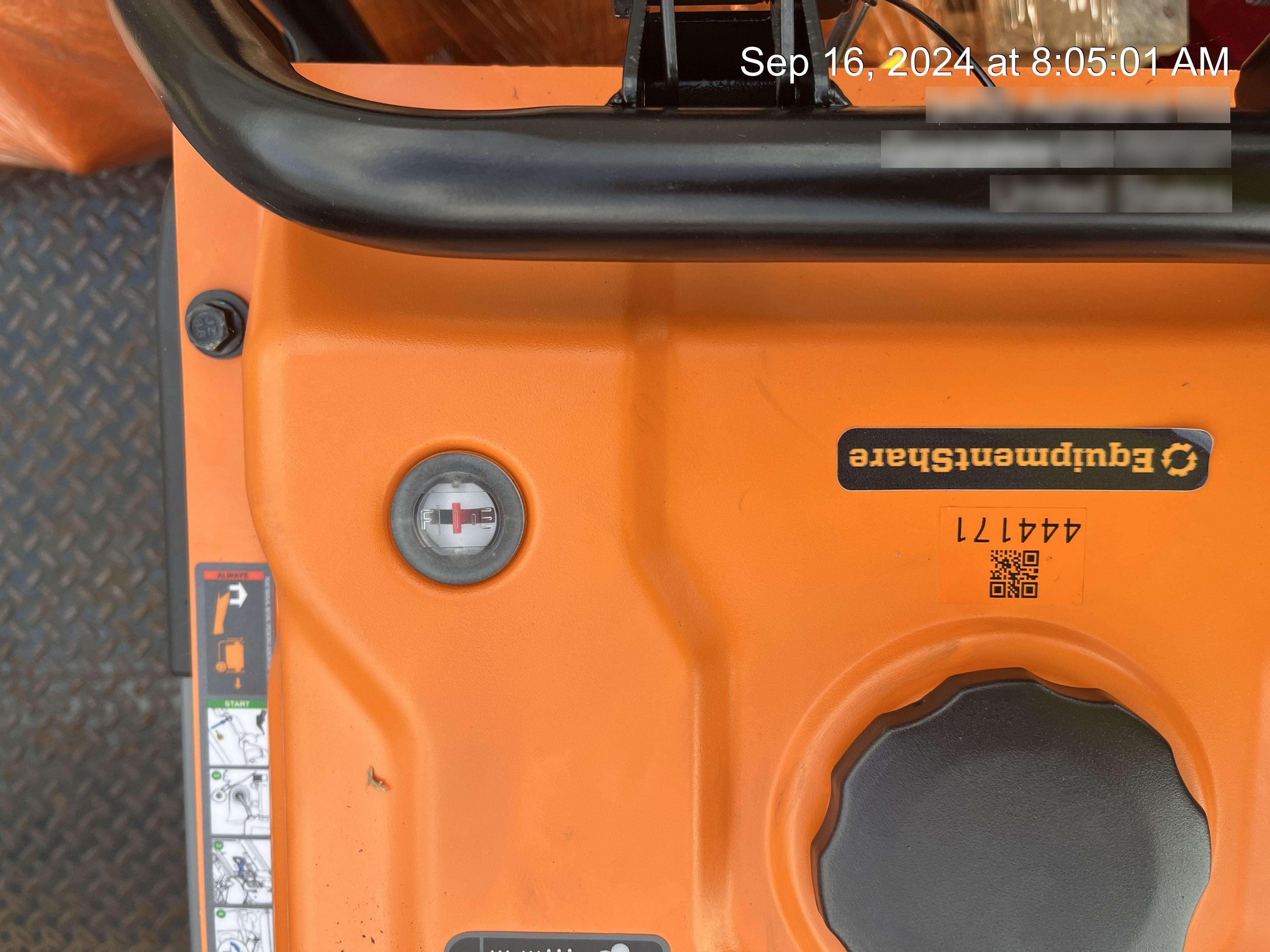 2024 GENERAC GP6500