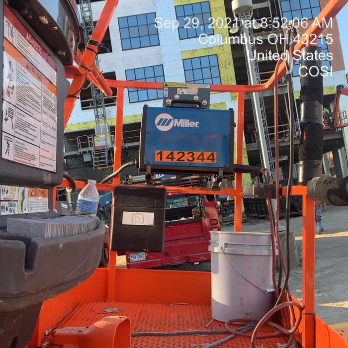 2021 MILLER ELECTRIC CST-280