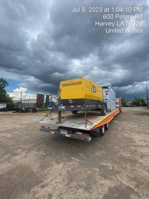 2023 ATLAS COPCO XAS 850