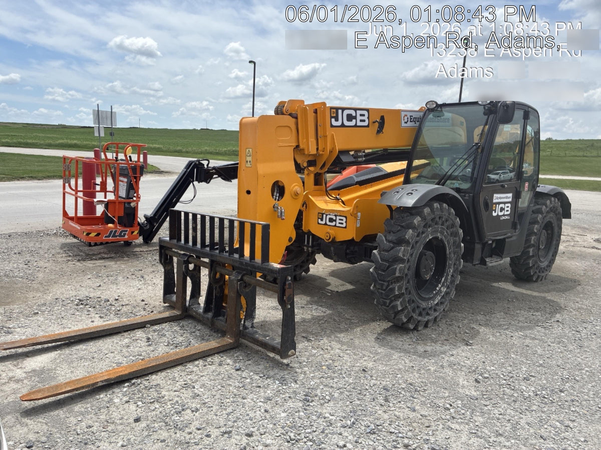 2022 JCB 509-42