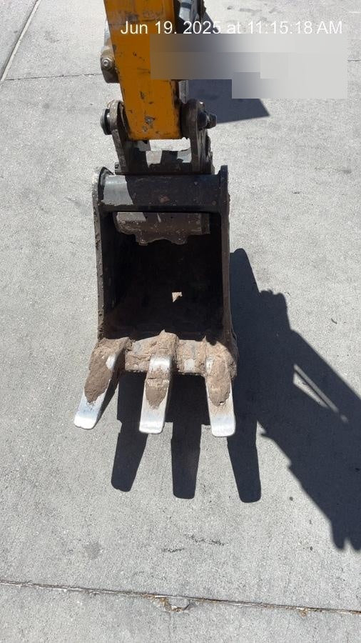 2023 TAG MANUFACTURING 12" HD Ditch QCB26 Bucket