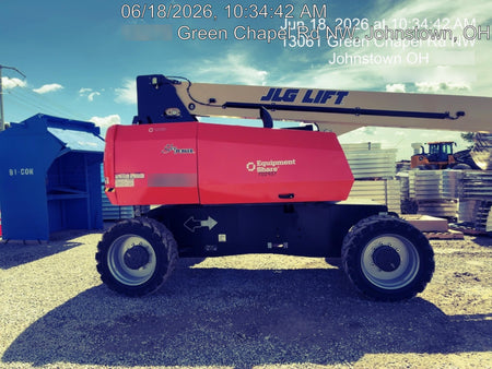2026 JLG 860SJ