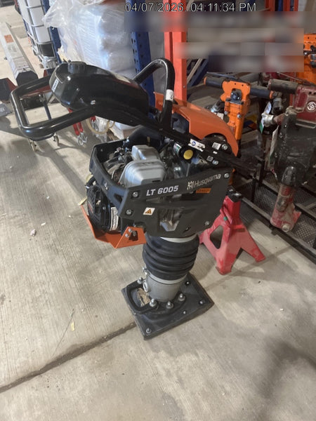 2025 HUSQVARNA LT6005