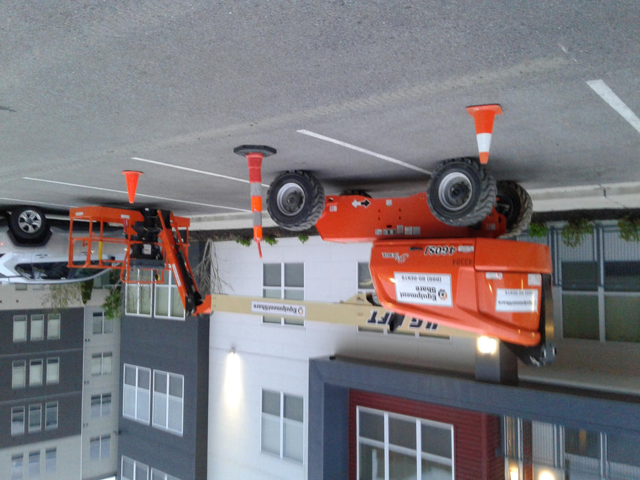 2019 JLG 460SJ
