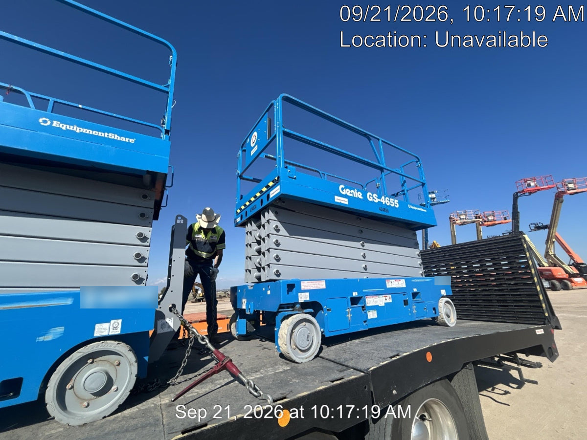 2024 GENIE GS-4655