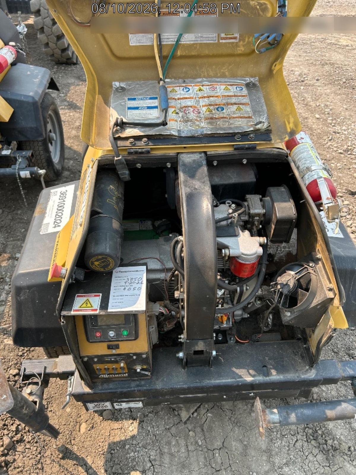 2021 ALLMAND NLV3GR