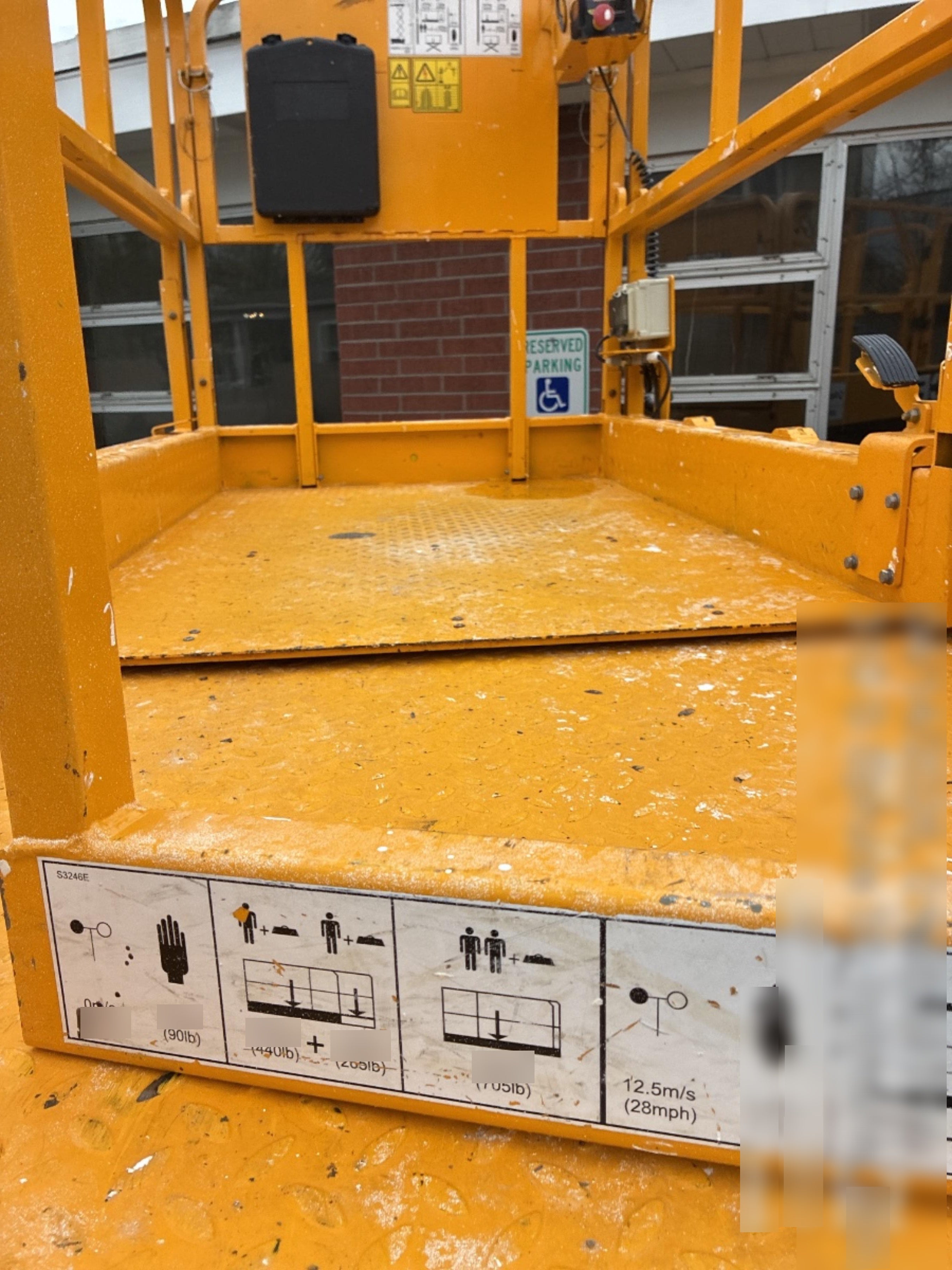 2022 JCB S3246E