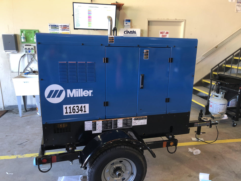 2020 MILLER ELECTRIC BIG BLUE 500