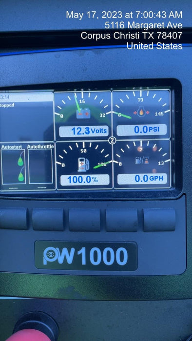 2022 ATLAS COPCO PAC F88 PD-S