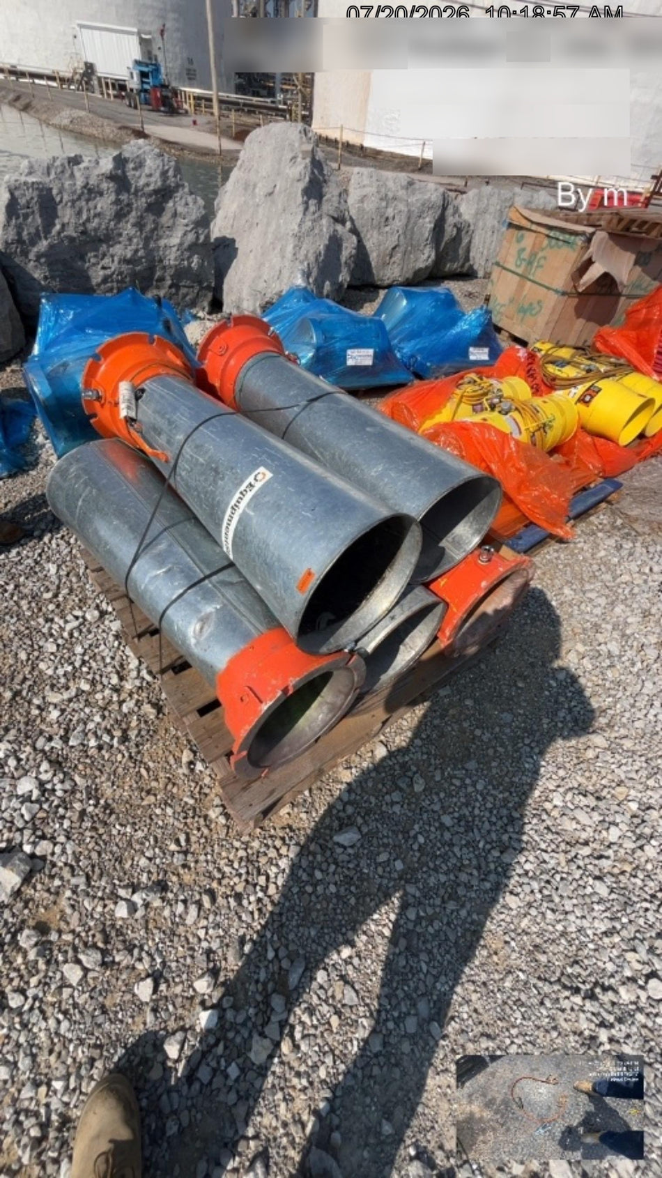 2020 MICHIGAN PNEUMATIC HV-10AM