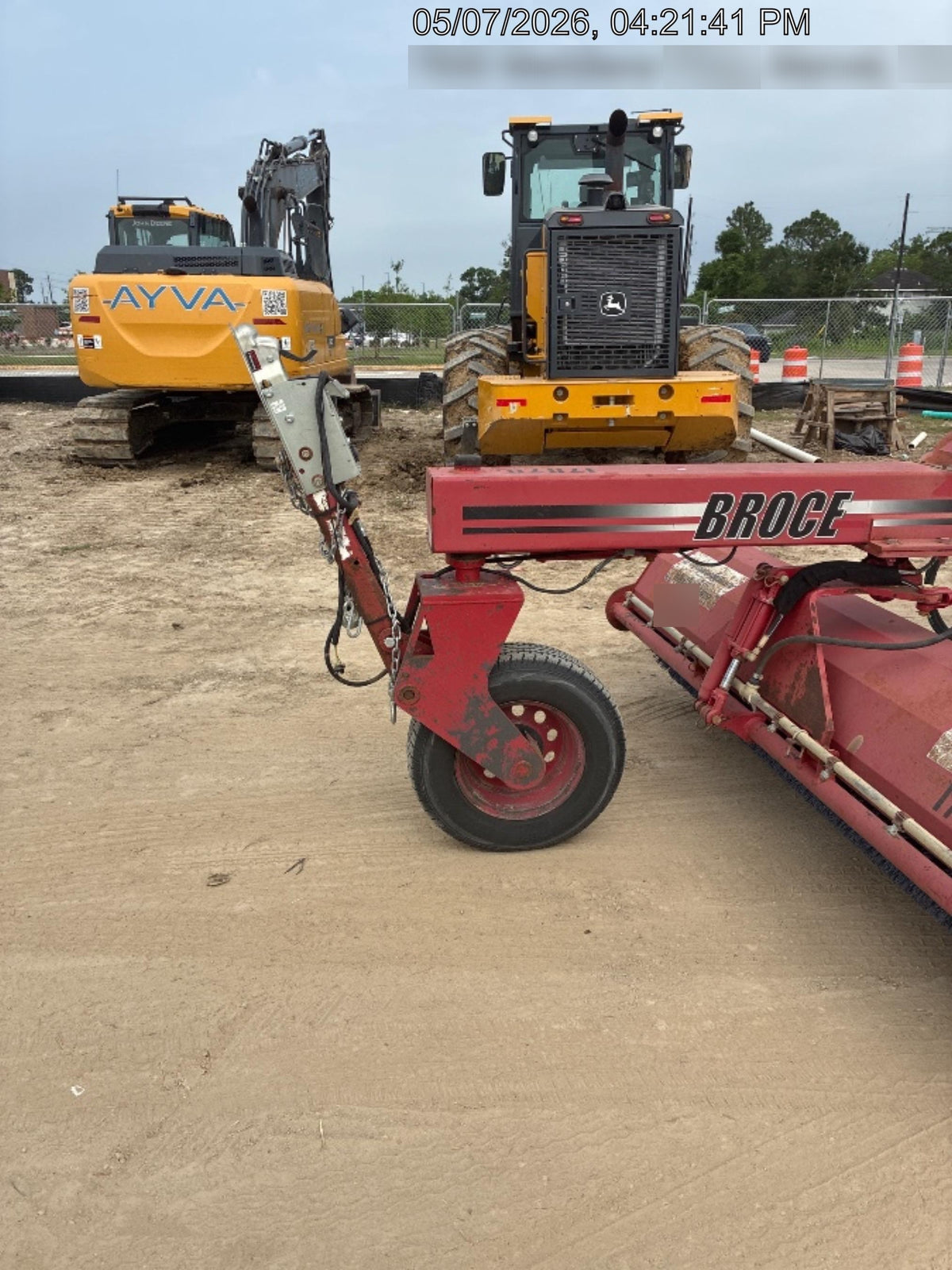 2018 BROCE BW260