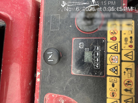 2024 TORO MBTX 2500-TS