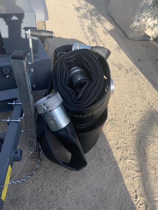 2021 ATLAS COPCO PAC F66 KD