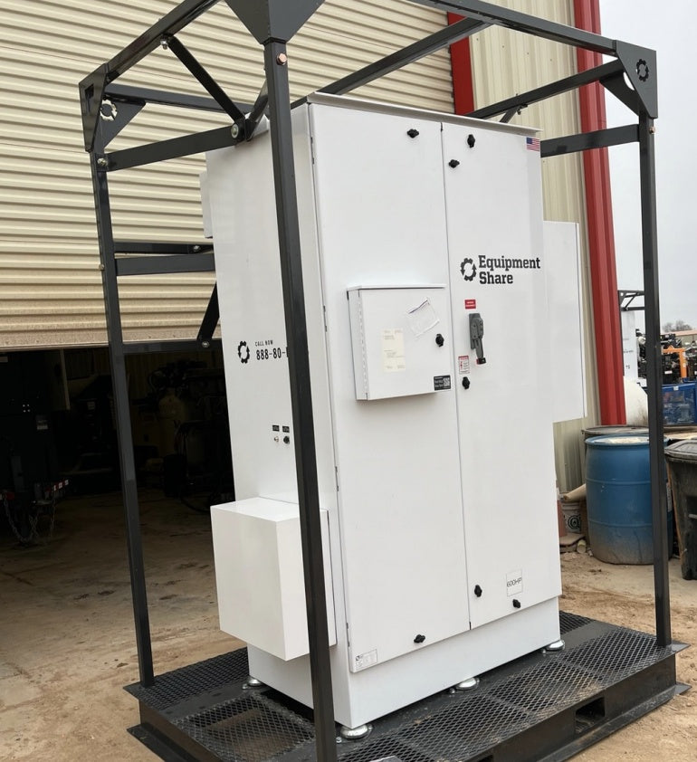 2023 FUJI MD600-EQS