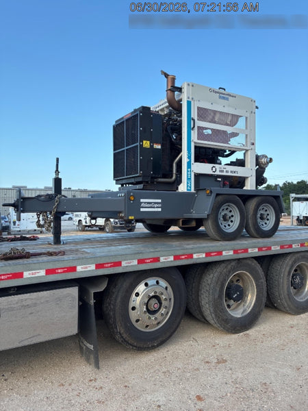 2024 ATLAS COPCO PAC H64 JD