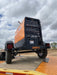 2021 Lincoln Electric Vantage 322 Vantage 322 Ready Pak 3 w/ Telematics & Decals, ORANGE (includes trailer, cable rack, fender light kit)