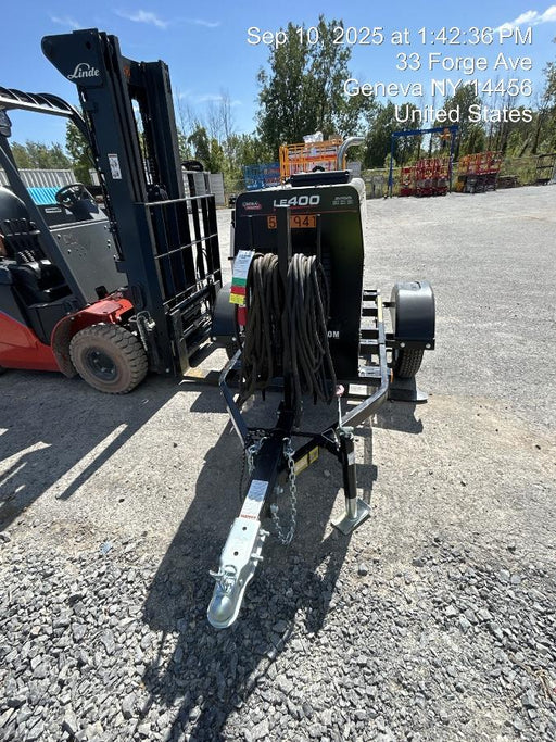 2025 LINCOLN ELECTRIC LE400