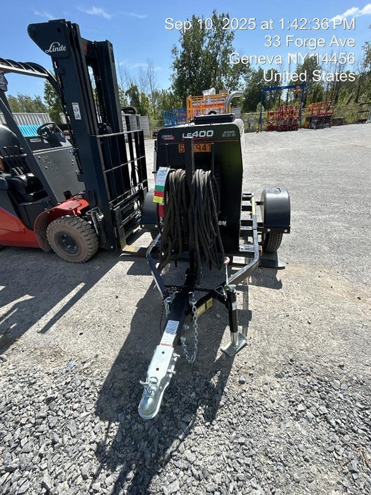 2025 LINCOLN ELECTRIC LE400