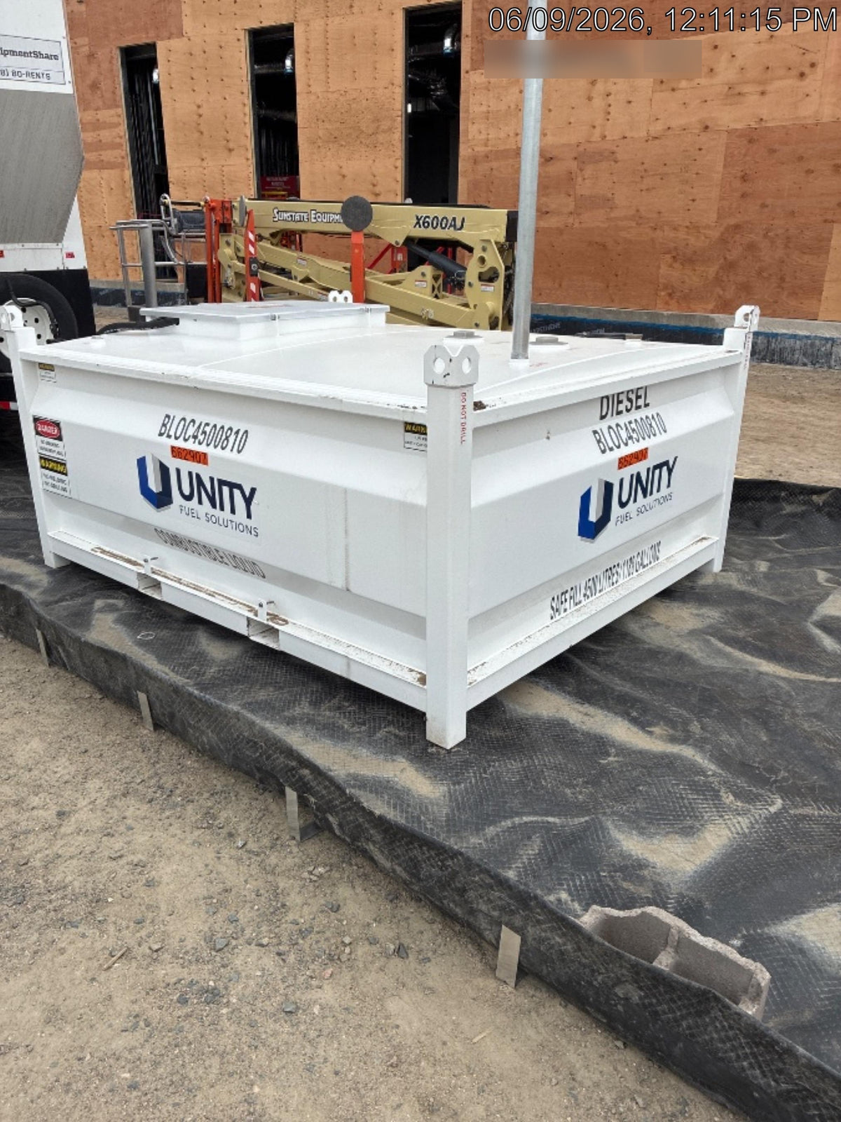 2026 UNITY BLOC 4500