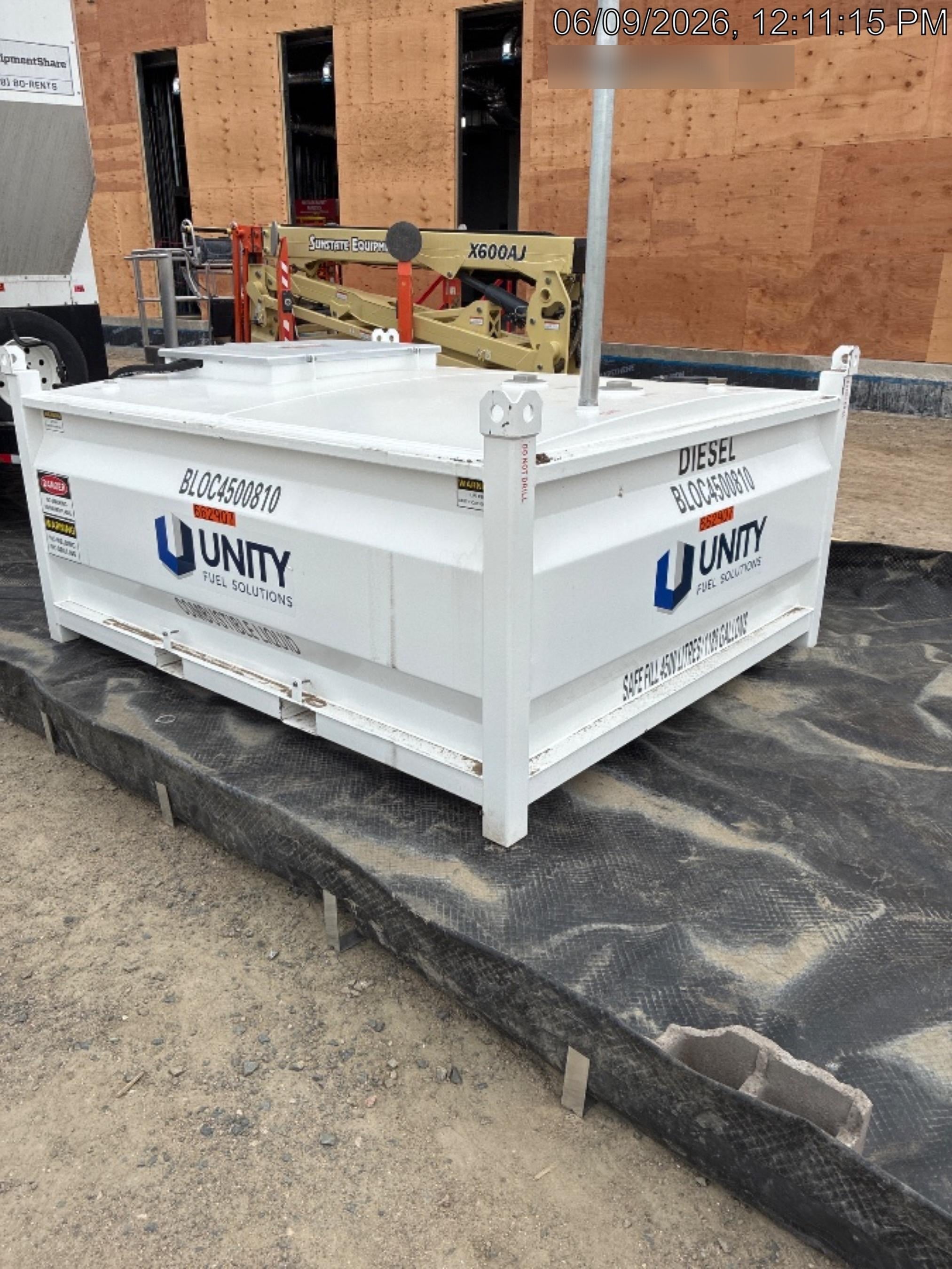 2026 UNITY BLOC 4500