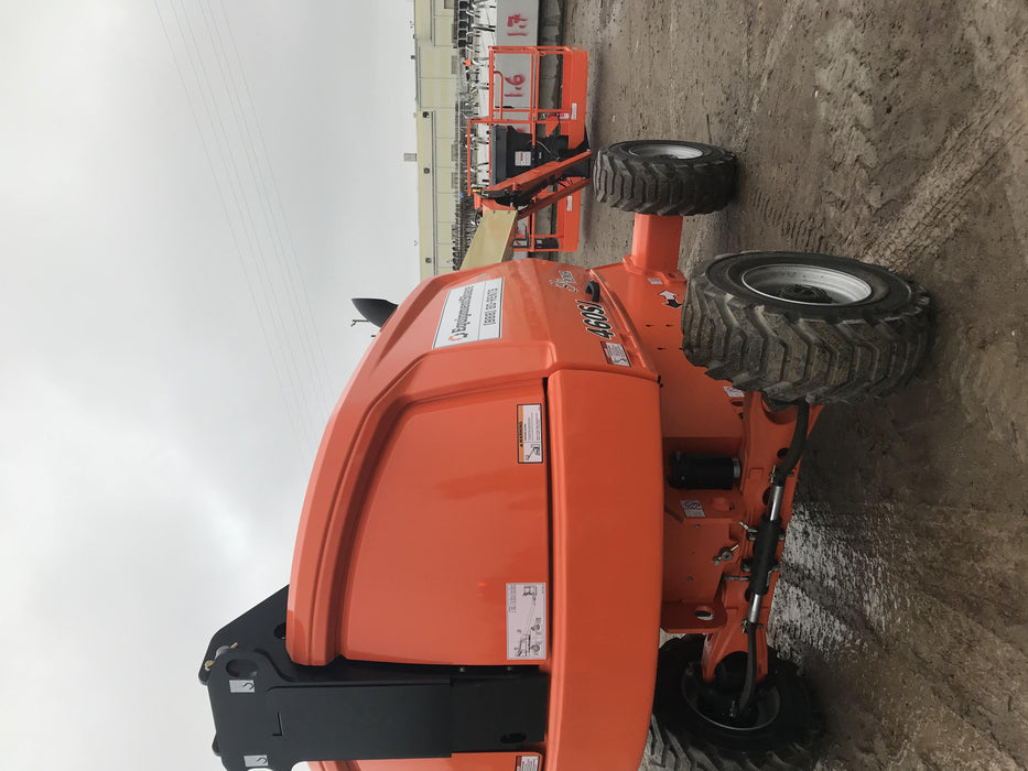 2019 JLG 460SJ