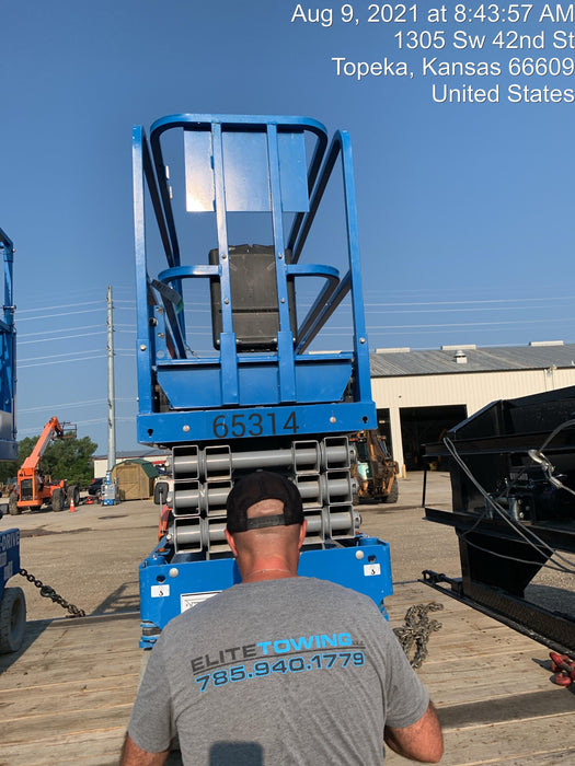 2020 Genie GS-1930 GENIE GS-1930