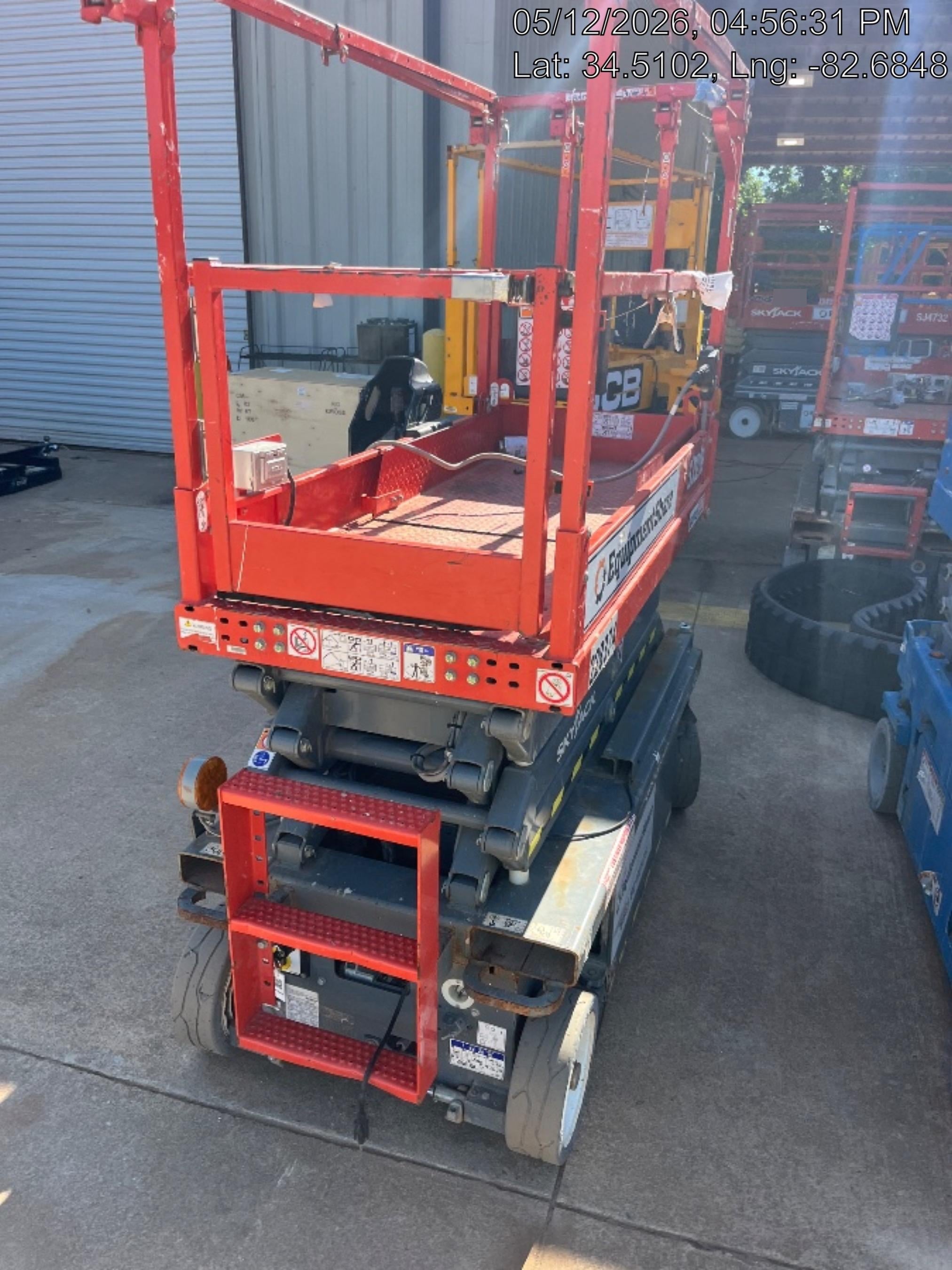 2022 SKYJACK SJ3219