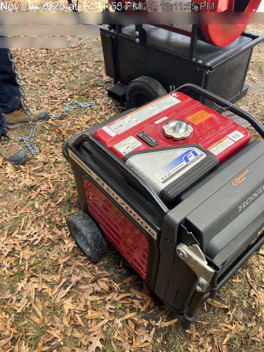 2023 HONDA EU7000ISNAN