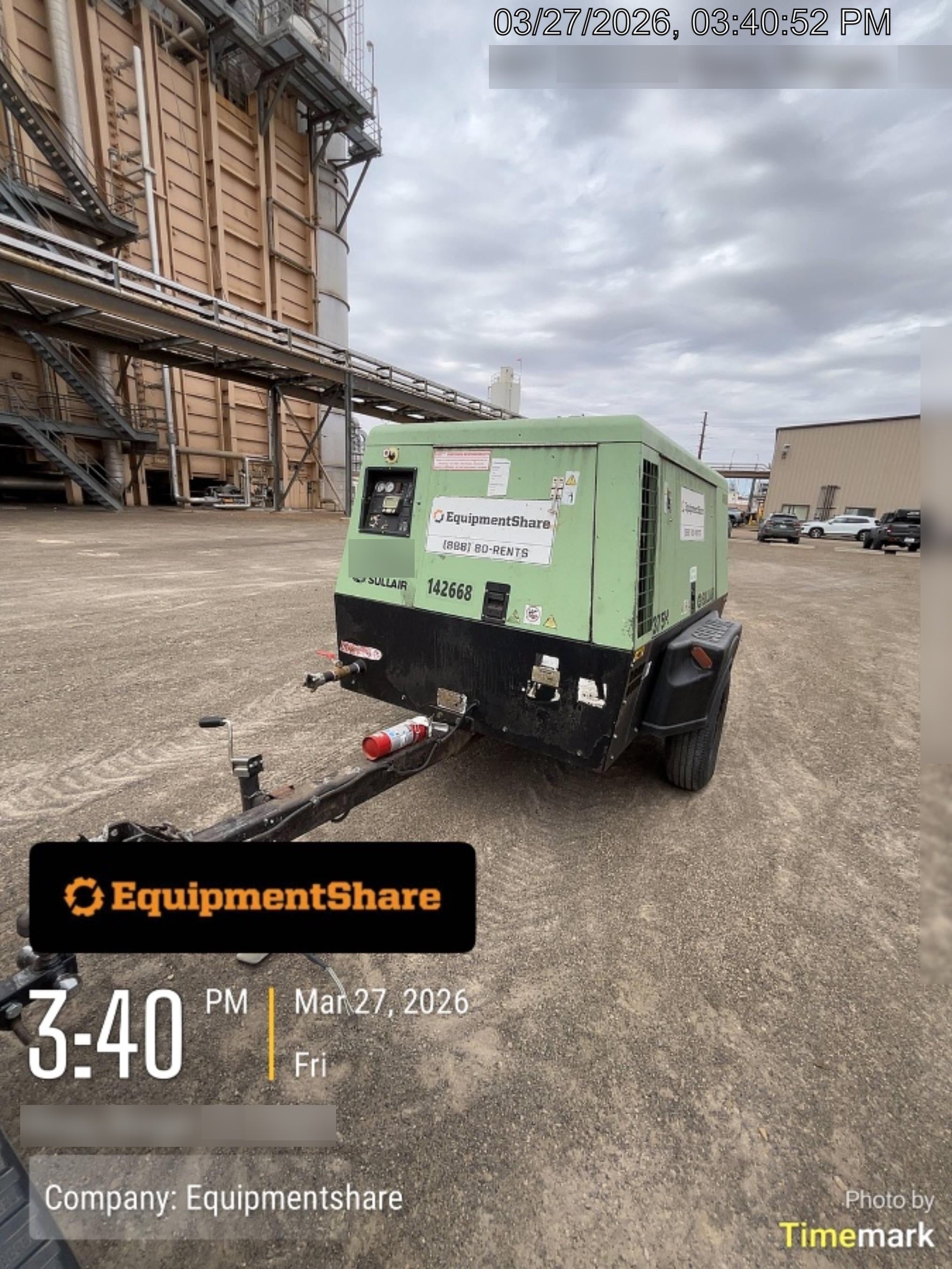 2021 SULLAIR 375H