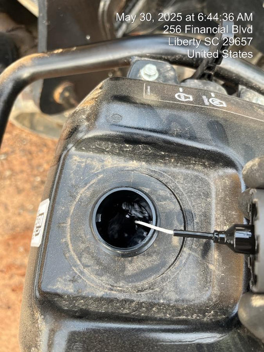 2024 HUSQVARNA LT6005