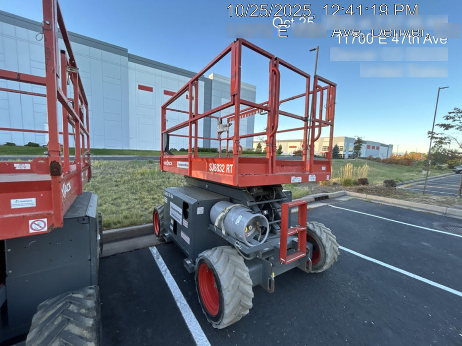 2019 SKYJACK SJ6832 RT