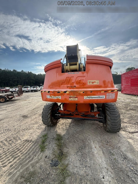 2021 JLG 660SJ