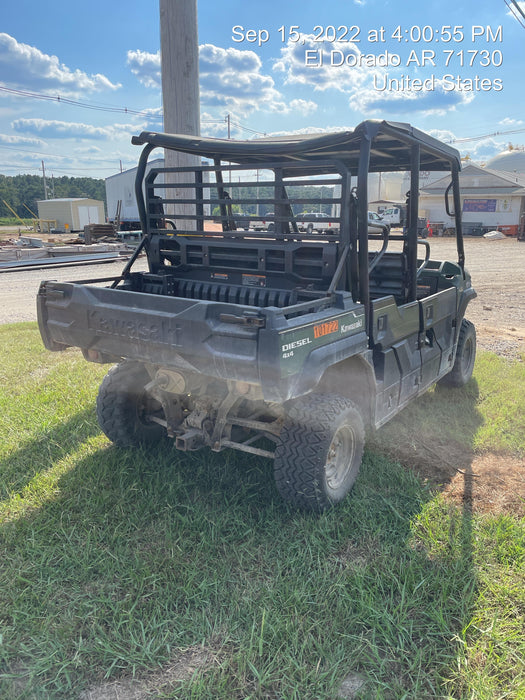 2020 KAWASAKI MULE PRO-DX