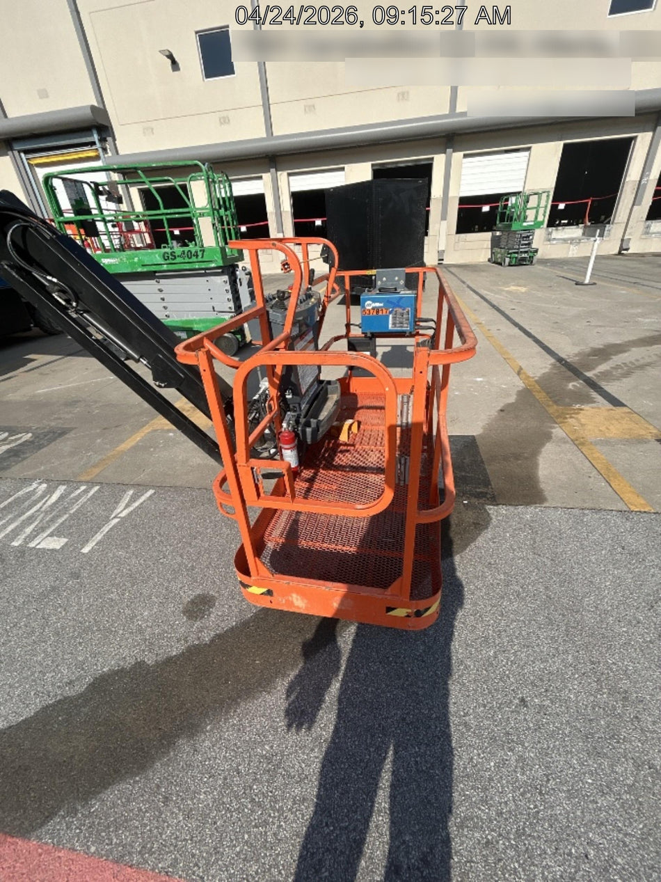 2025 JLG 660SJ