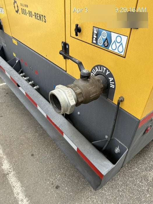 2023 ATLAS COPCO XAS 1800