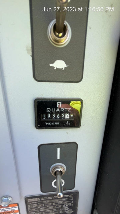 2020 WACKER NEUSON G25