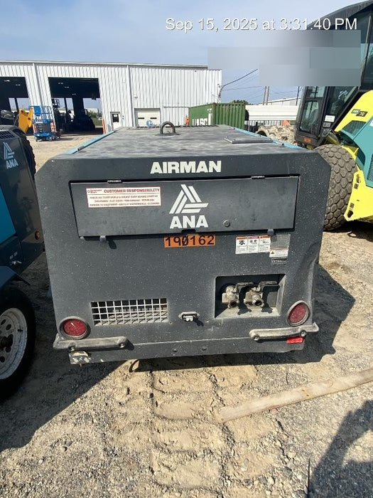 2021 AIRMAN PDS185S-6E1