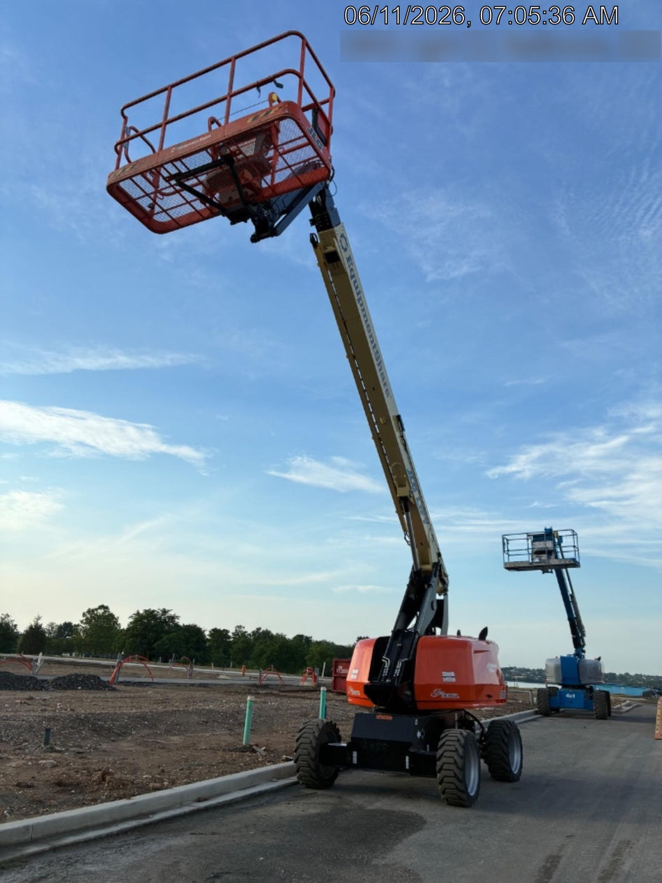 2025 JLG 660SJ